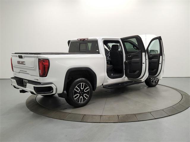 used 2021 GMC Sierra 1500 car, priced at $46,250