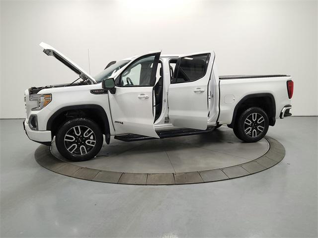 used 2021 GMC Sierra 1500 car, priced at $46,250