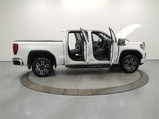 used 2021 GMC Sierra 1500 car, priced at $46,250