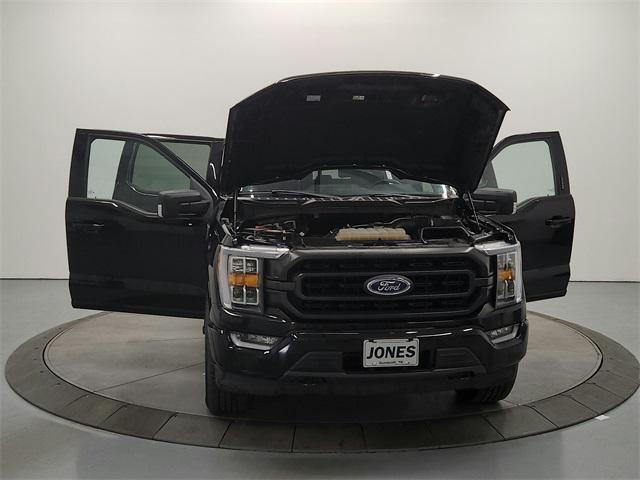 used 2021 Ford F-150 car, priced at $36,699