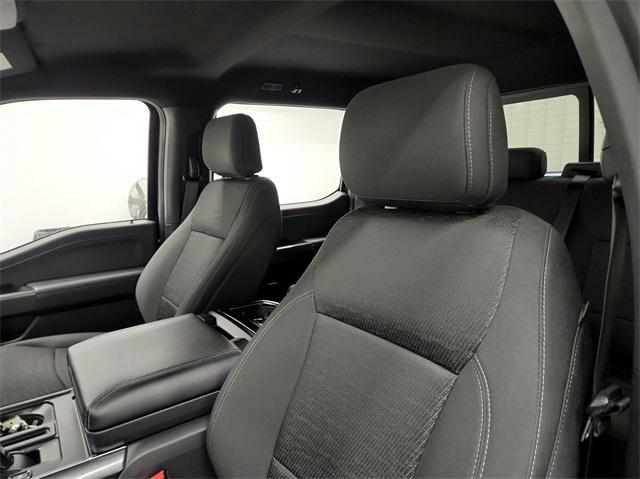 used 2021 Ford F-150 car, priced at $36,699