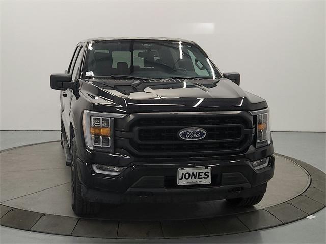 used 2021 Ford F-150 car, priced at $36,699