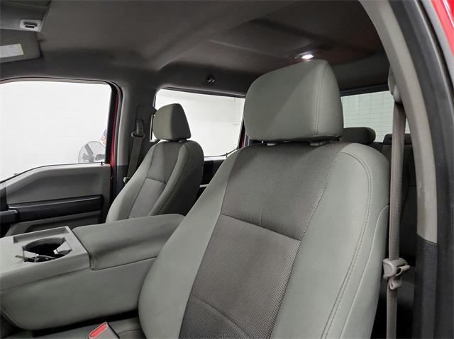 used 2017 Ford F-150 car, priced at $20,350