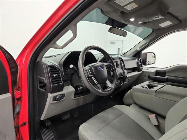 used 2017 Ford F-150 car, priced at $20,350