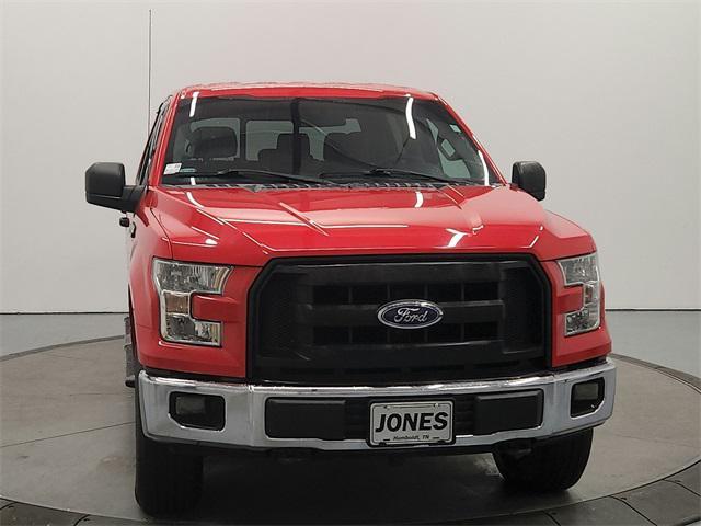 used 2017 Ford F-150 car, priced at $20,350