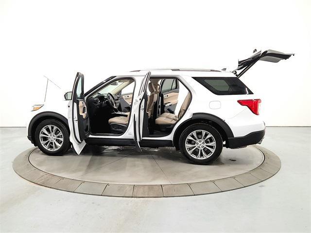used 2023 Ford Explorer car, priced at $33,310