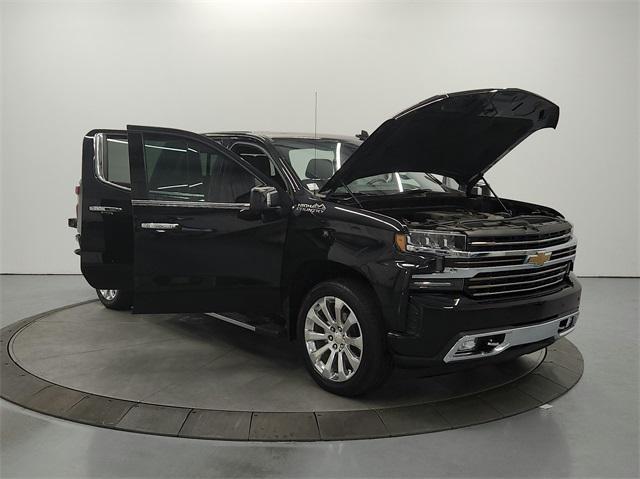 used 2022 Chevrolet Silverado 1500 car, priced at $46,151