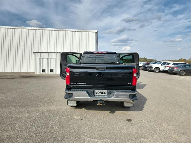 used 2022 Chevrolet Silverado 2500 car, priced at $57,673