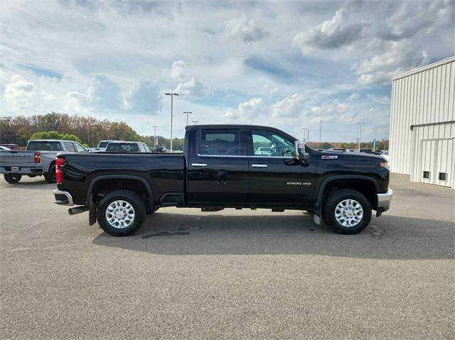 used 2022 Chevrolet Silverado 2500 car, priced at $57,673