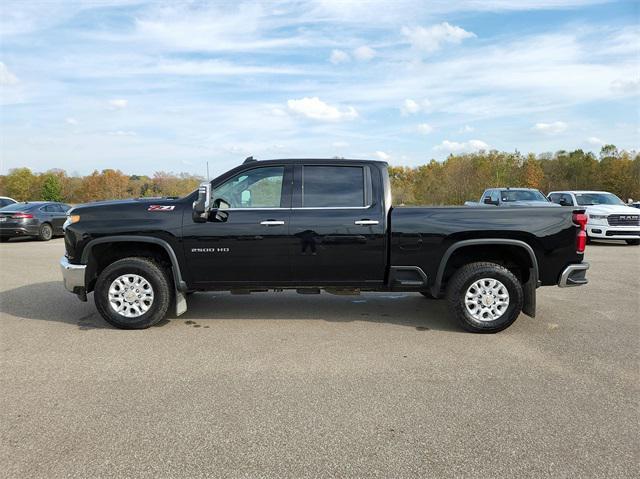 used 2022 Chevrolet Silverado 2500 car, priced at $57,673