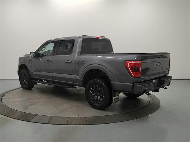 used 2023 Ford F-150 car, priced at $52,687