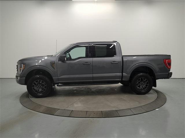 used 2023 Ford F-150 car, priced at $52,687