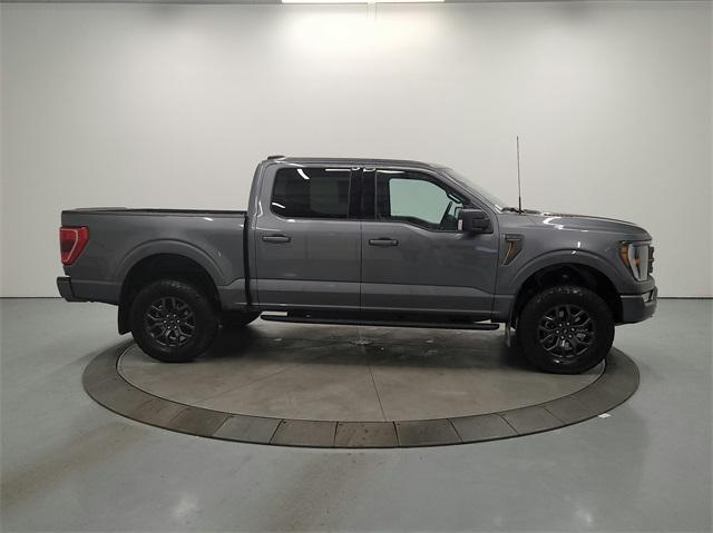 used 2023 Ford F-150 car, priced at $52,687