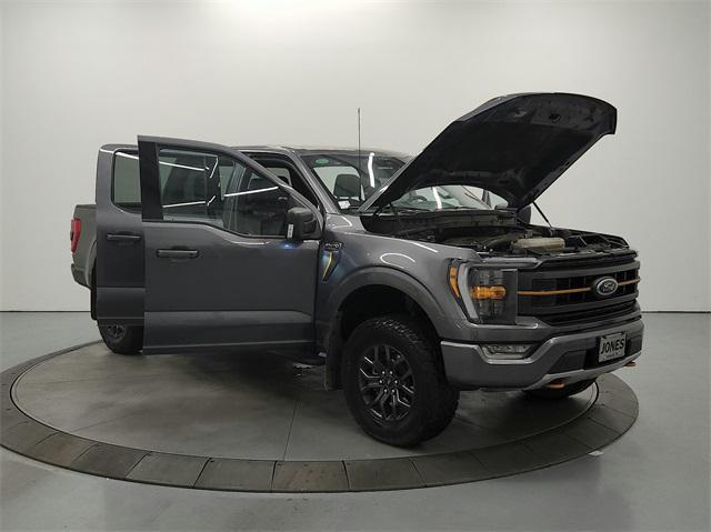 used 2023 Ford F-150 car, priced at $52,687