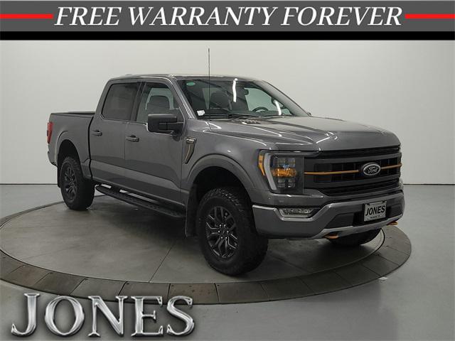 used 2023 Ford F-150 car, priced at $52,687