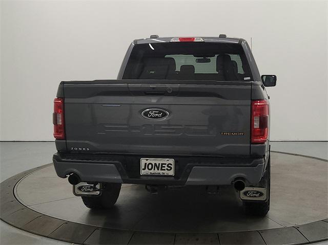 used 2023 Ford F-150 car, priced at $52,687