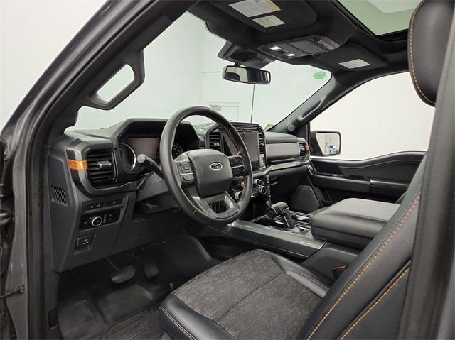 used 2023 Ford F-150 car, priced at $52,687