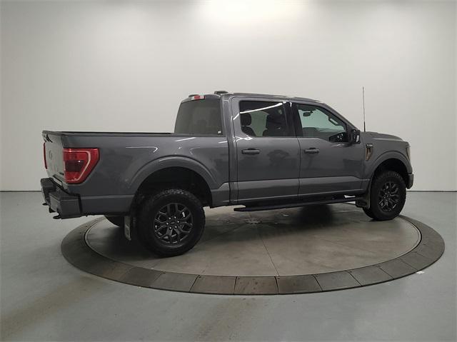 used 2023 Ford F-150 car, priced at $52,687