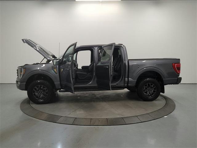 used 2023 Ford F-150 car, priced at $52,687