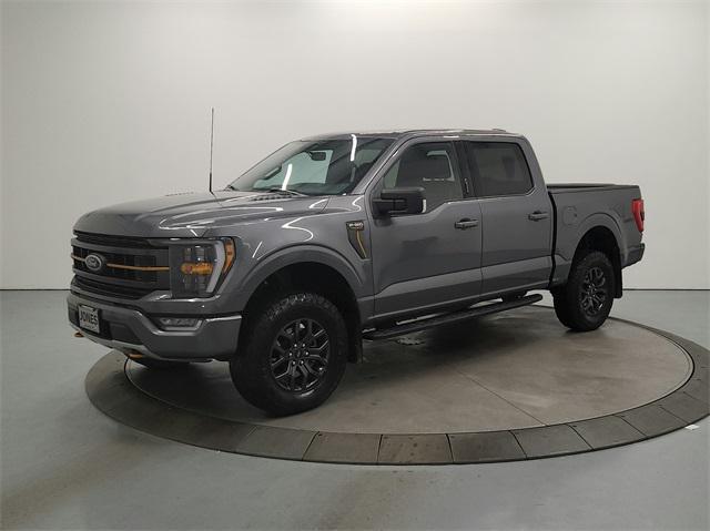 used 2023 Ford F-150 car, priced at $52,687