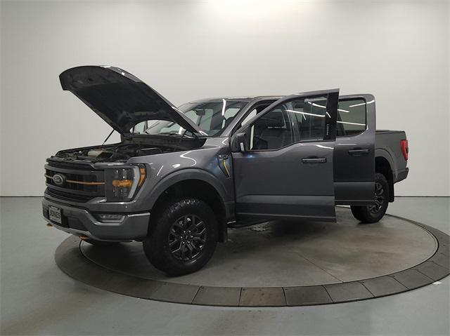 used 2023 Ford F-150 car, priced at $52,687