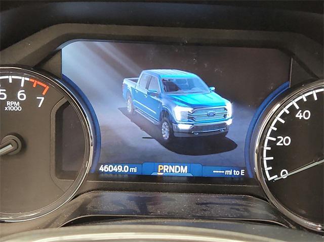 used 2023 Ford F-150 car, priced at $52,687