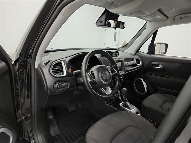 used 2020 Jeep Renegade car, priced at $17,987