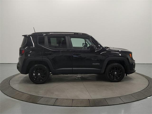 used 2020 Jeep Renegade car, priced at $17,987