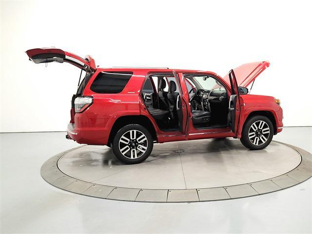 used 2016 Toyota 4Runner car, priced at $27,449