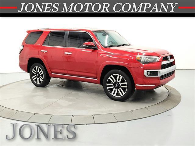 used 2016 Toyota 4Runner car, priced at $27,449