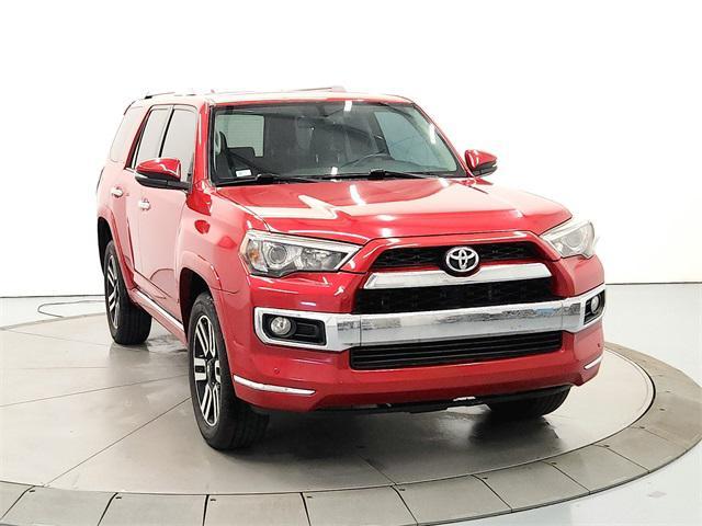 used 2016 Toyota 4Runner car, priced at $27,449