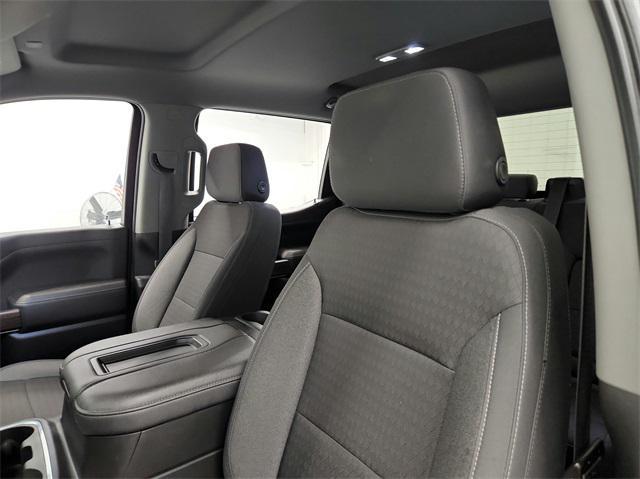 used 2021 Chevrolet Silverado 1500 car, priced at $40,379