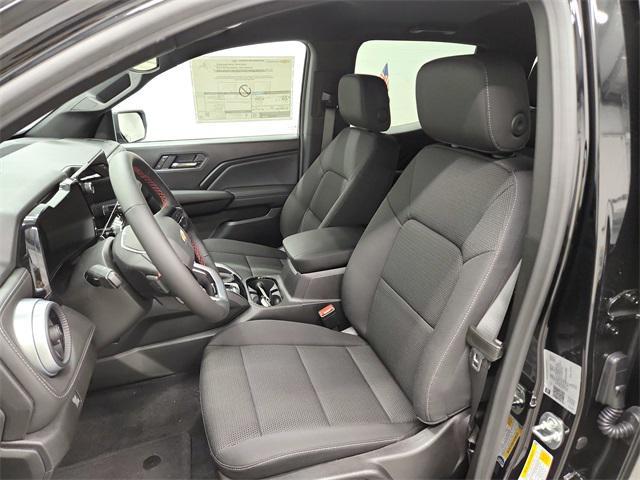 new 2025 Chevrolet Colorado car, priced at $35,689