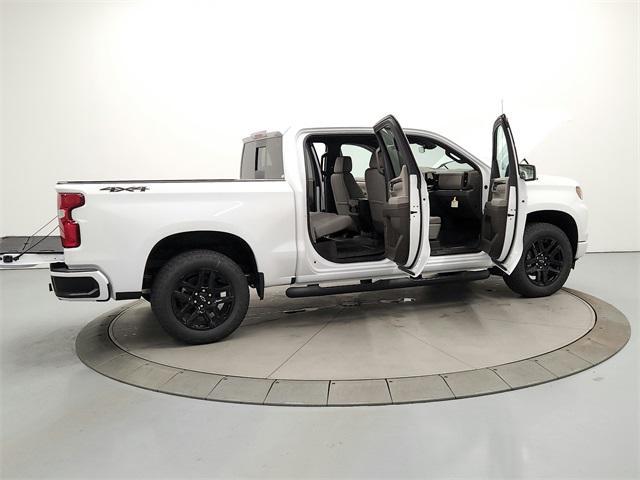 new 2025 Chevrolet Silverado 1500 car, priced at $58,679
