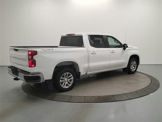 used 2024 Chevrolet Silverado 1500 car, priced at $46,989