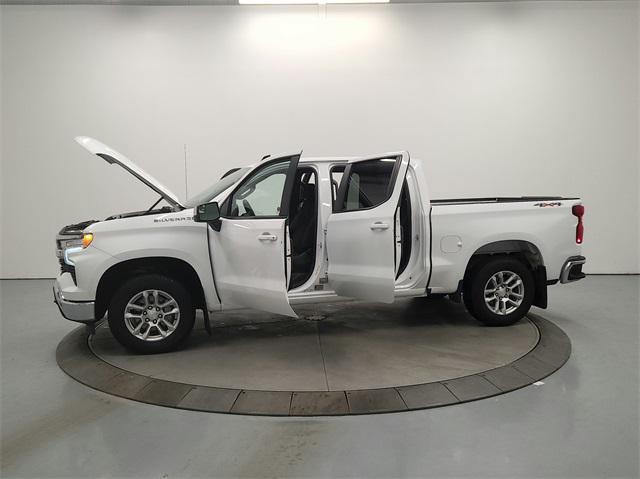 used 2024 Chevrolet Silverado 1500 car, priced at $46,989