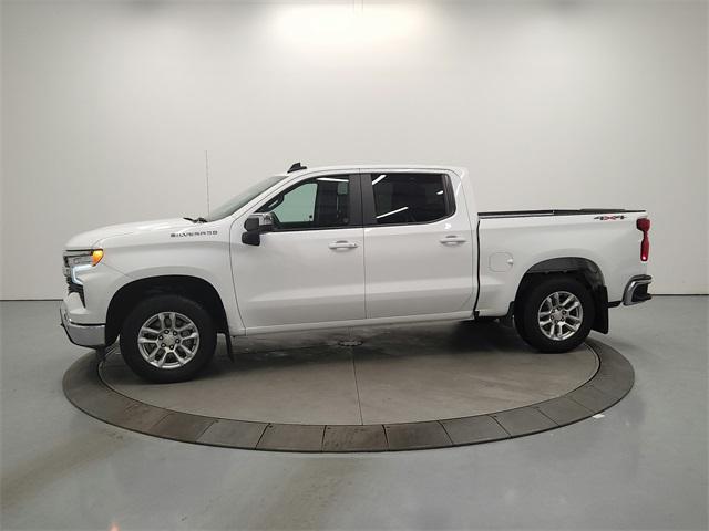 used 2024 Chevrolet Silverado 1500 car, priced at $46,989