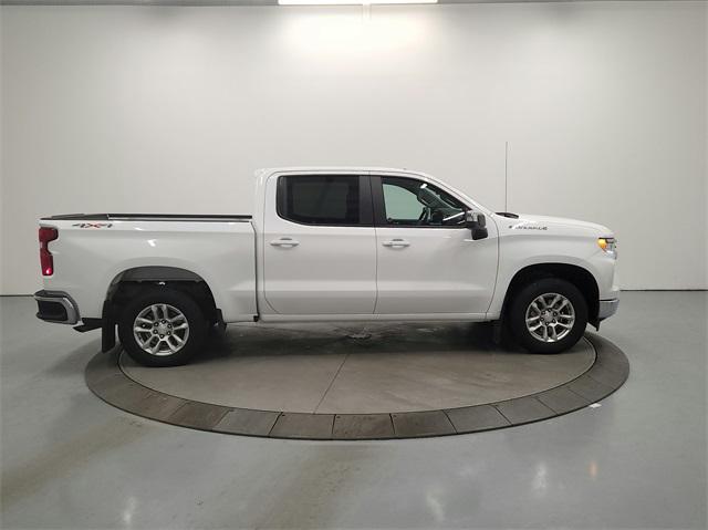 used 2024 Chevrolet Silverado 1500 car, priced at $46,989