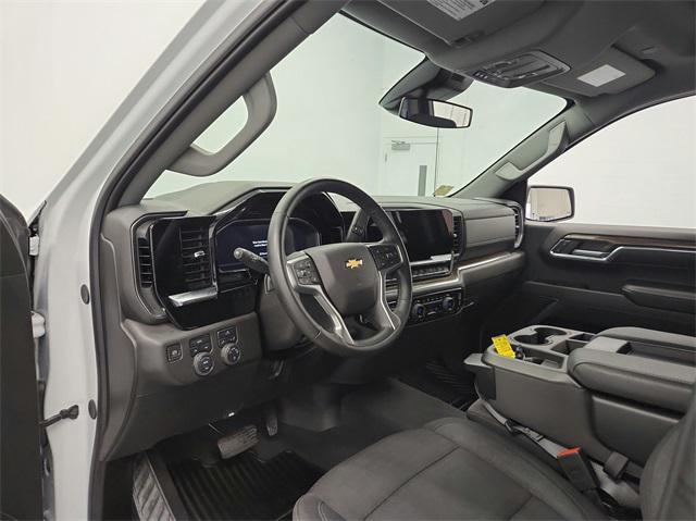 used 2024 Chevrolet Silverado 1500 car, priced at $46,989