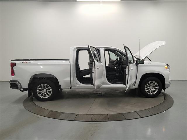 used 2024 Chevrolet Silverado 1500 car, priced at $46,989