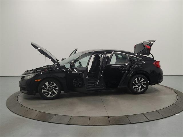 used 2016 Honda Civic car, priced at $15,890