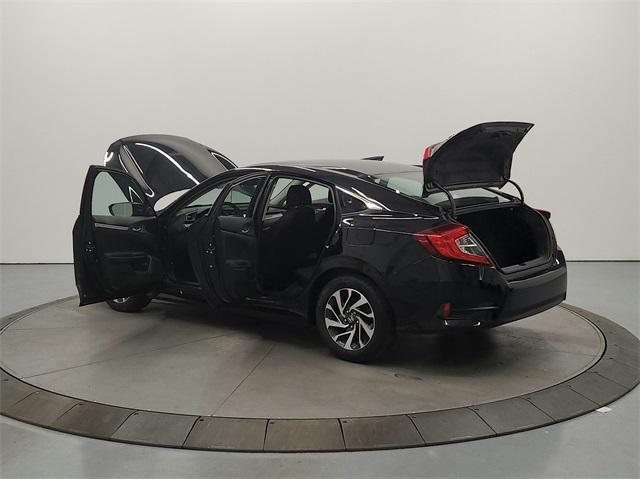 used 2016 Honda Civic car, priced at $15,890