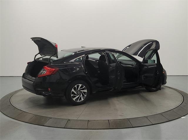 used 2016 Honda Civic car, priced at $15,890