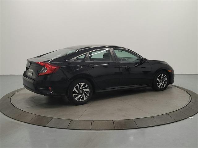 used 2016 Honda Civic car, priced at $15,890