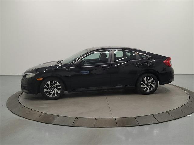 used 2016 Honda Civic car, priced at $15,890