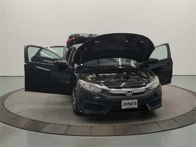 used 2016 Honda Civic car, priced at $15,890