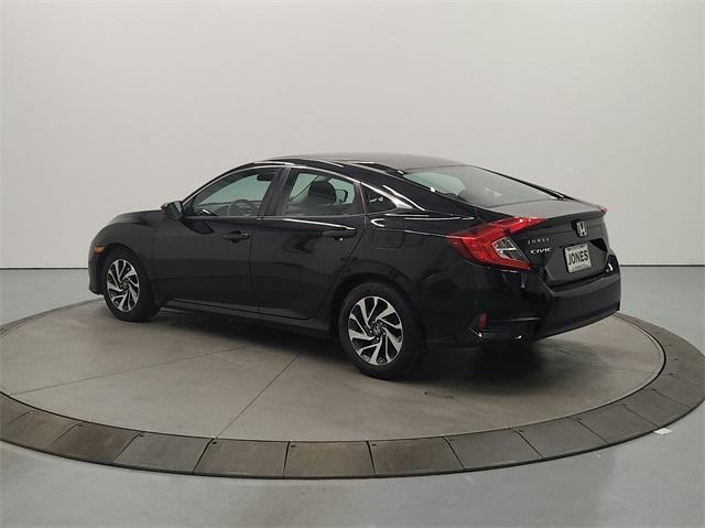 used 2016 Honda Civic car, priced at $15,890