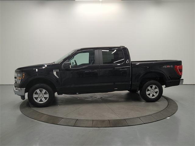 used 2023 Ford F-150 car, priced at $42,677