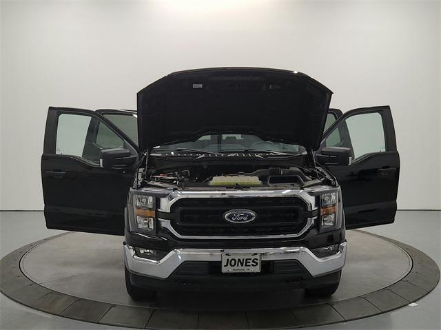 used 2023 Ford F-150 car, priced at $42,677