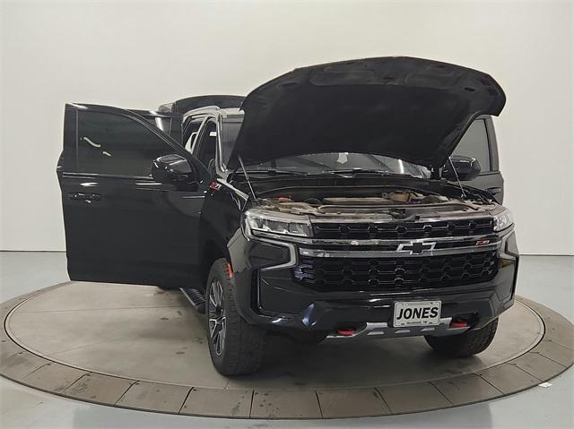 used 2021 Chevrolet Tahoe car, priced at $46,989